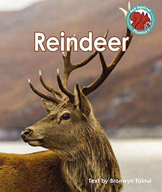 

Reindeer by Annie Heminway-Paperback