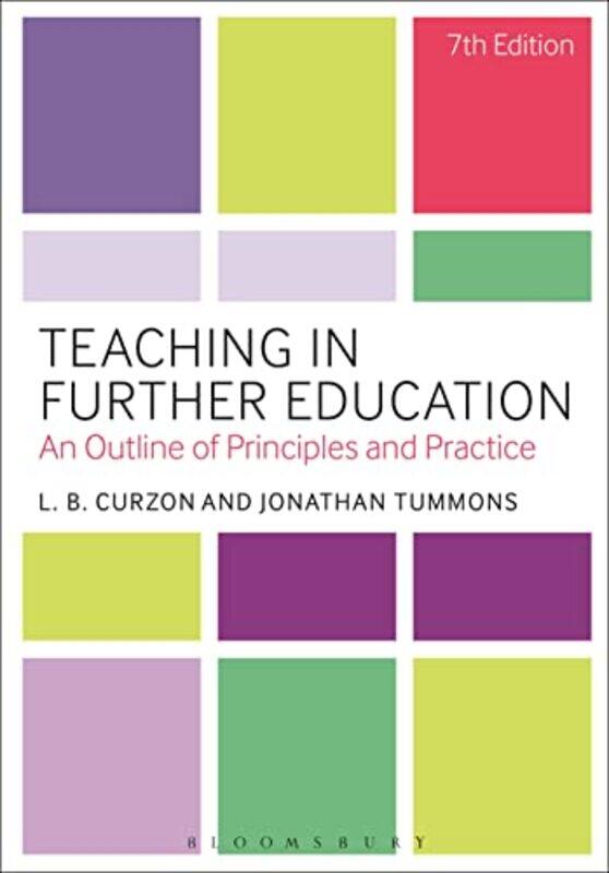 

Teaching in Further Education by Emilie Bellet-Paperback