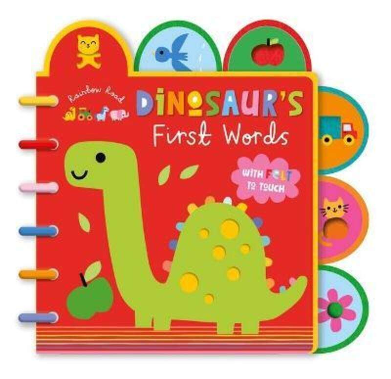 

Dinosaur's First Words