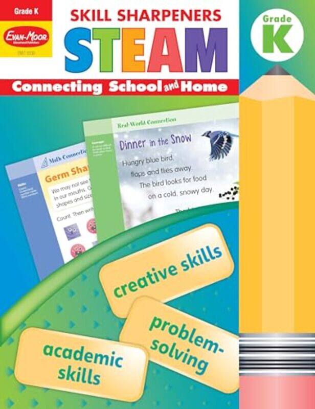 

Skill Sharpeners Steam By Grk - Paperback