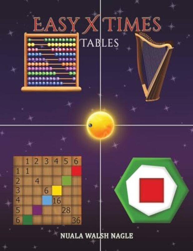 

Easy X Times Tables by Jeremy EvansPat ManleyBarrie Smith-Paperback