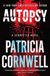 Autopsy by Patricia Cornwell-Hardcover