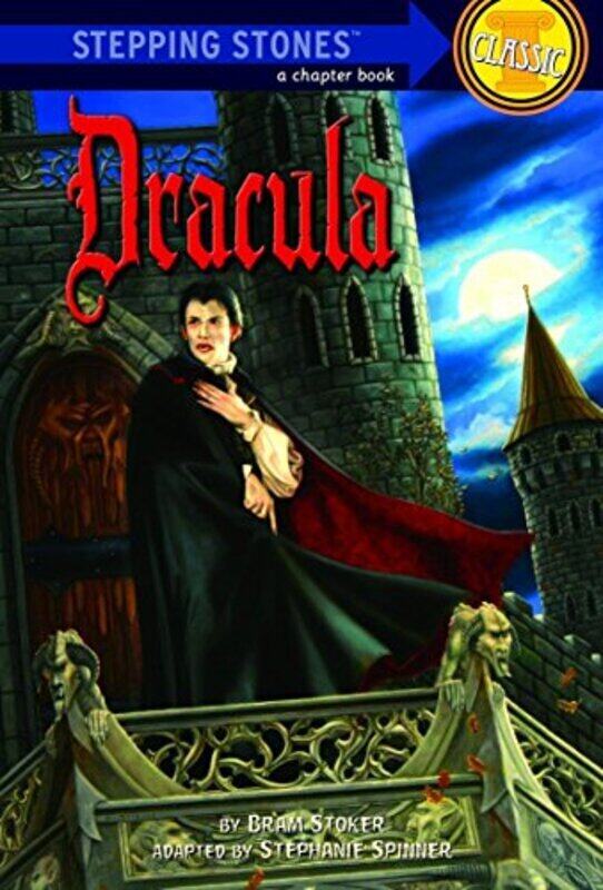 

Dracula By Stoker, Bram - Spinner, Stephanie Paperback