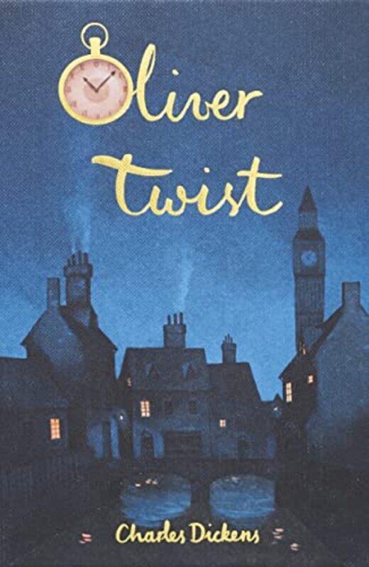 

Oliver Twist by Charles Dickens-Hardcover