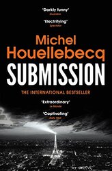 Submission by Michel Houellebecq Paperback