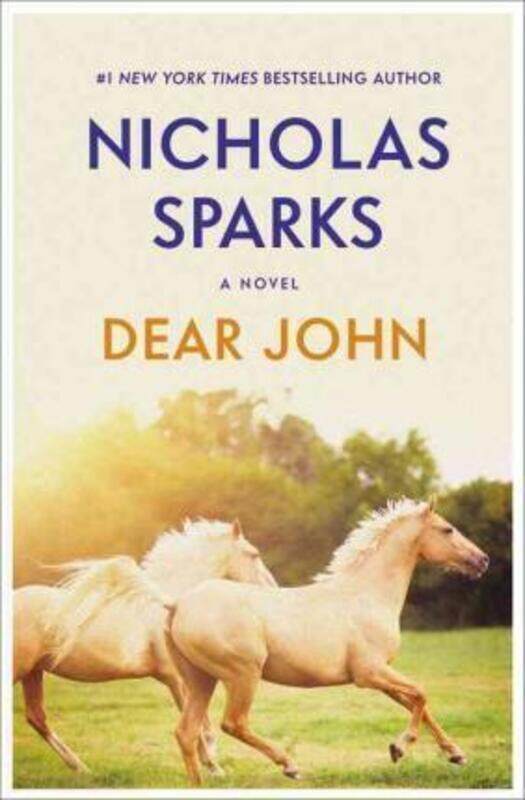 

Dear John,Paperback,ByNicholas Sparks