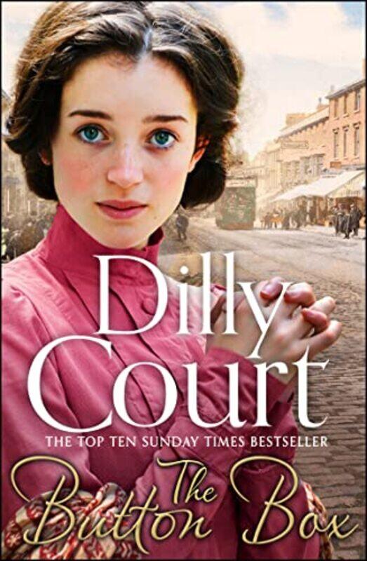 

The Button Box by Dilly Court-Paperback