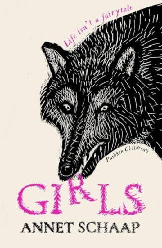

Girls by Annet SchaapLaura Translator Watkinson-Hardcover