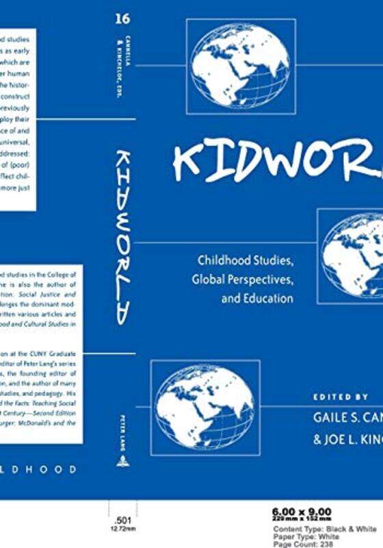 

Kidworld by Alistair Bryce-Clegg-Paperback