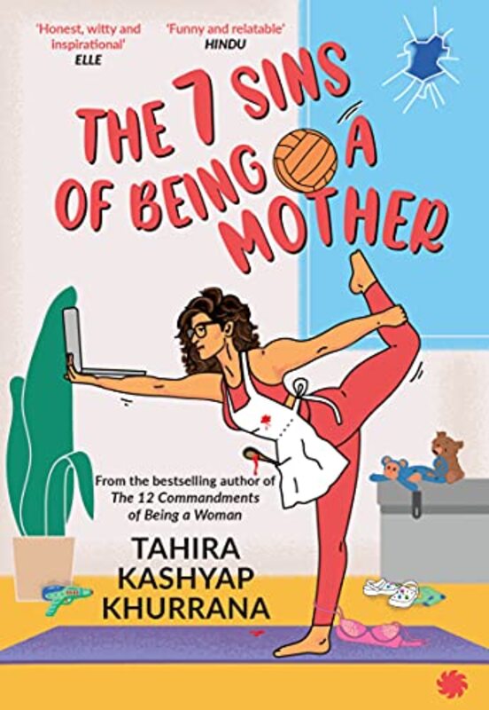 The 7 Sins of Being a Mother 2021 by Khurrana, Tahira Kashyap - Paperback