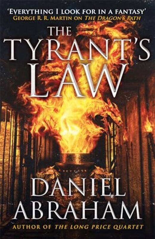 

The Tyrants Law by Daniel Abraham-Paperback