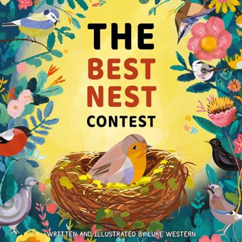 

The Best Nest Contest by Luke WesternLuke Western-Paperback