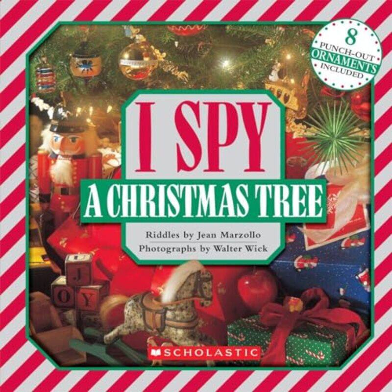 

I Spy A Christmas Tree By Marzollo Jean - Hardcover