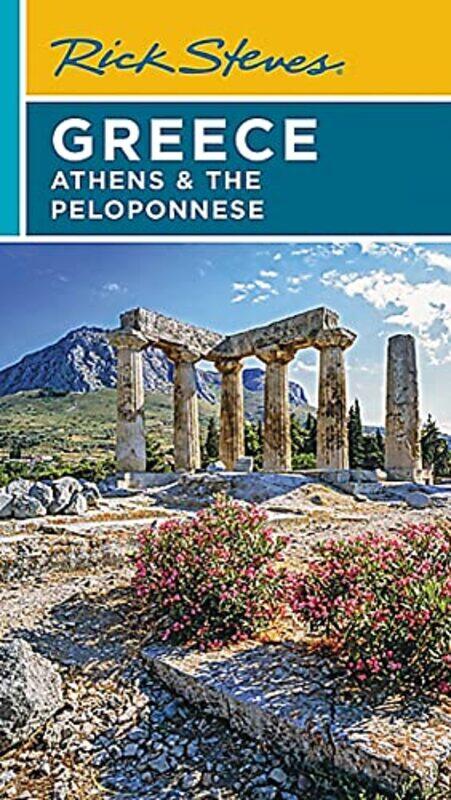 

Greece Athens And The Peloponnese E07 By E07 - Paperback