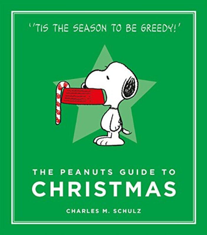 

The Peanuts Guide to Christmas by Charles M Schulz-Hardcover
