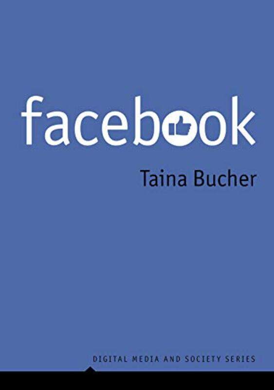 

Facebook by Taina Bucher-Paperback