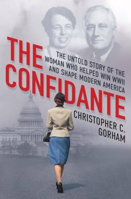 

Confidante By Gorham Christopher C - Hardcover