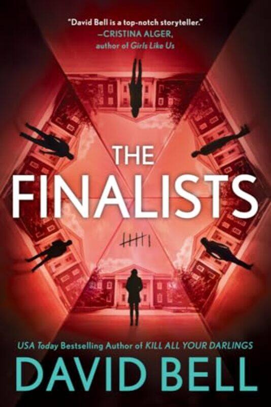 

The Finalists by Bell, David - Paperback