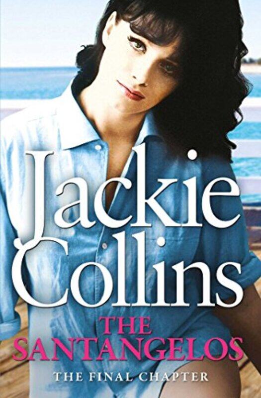 

The Santangelos by Jackie Collins-Paperback