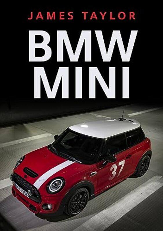 

BMW Mini by Christos Professor at Northumbria Law School UK Boukalas-Paperback