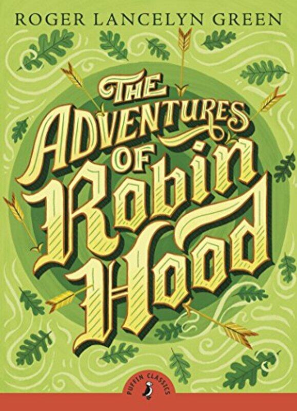 

Advs Of Robin Hood Gift Classic By Green Roger Lancelyn - Paperback