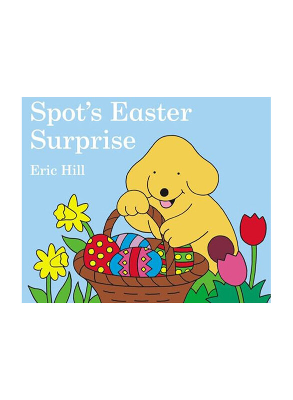 

Spots Easter Surprise, Paperback Book, By: Hill Eric