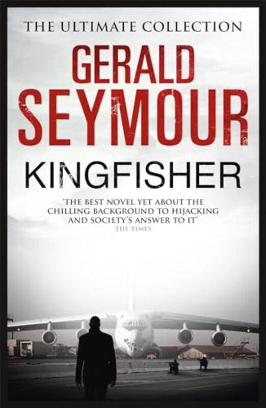 

Kingfisher by Gerald Seymour-Paperback