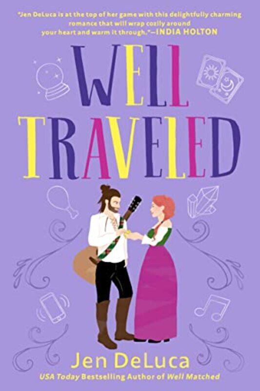 

Well Traveled,Paperback,By:Jen DeLuca