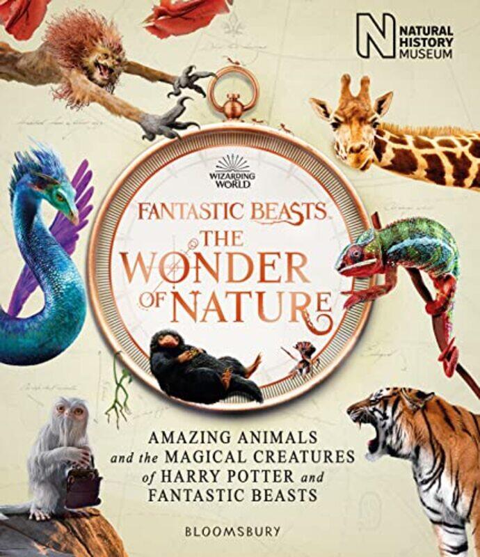 

Fantastic Beasts The Wonder of Nature by Christopher AndrewJulius Green-Hardcover