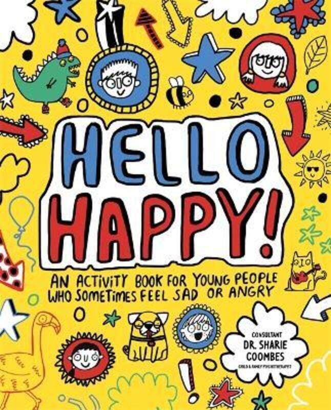 

Hello Happy!.paperback,By :Stephanie Clarkson