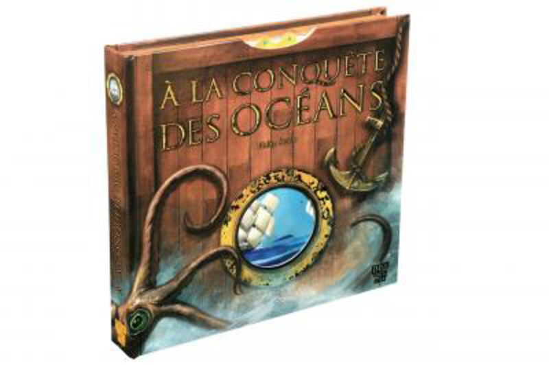 

Conquering the Oceans, Paperback Book, By: Philip Steele
