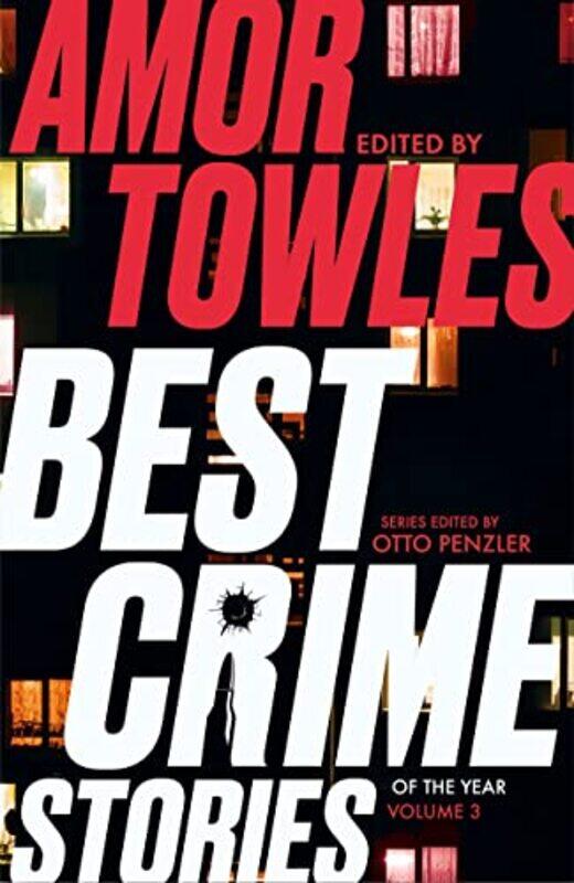 

Best Crime Stories of the Year Volume 3 by Otto Penzler-Paperback