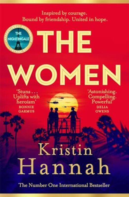 

The Women by Kristin Hannah-Paperback