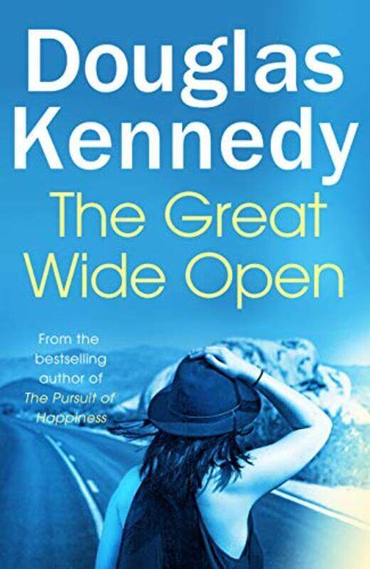 

The Great Wide Open, Paperback Book, By: Douglas Kennedy