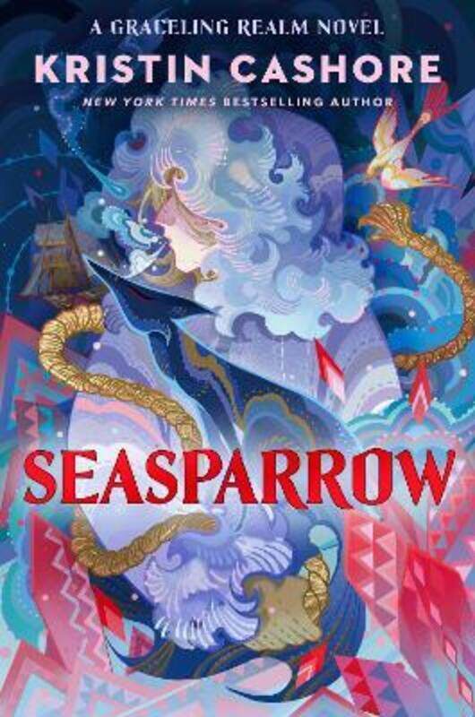 

Seasparrow,Paperback, By:Cashore, Kristin