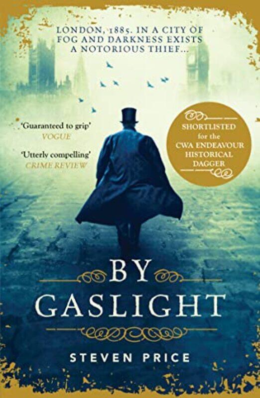 

By Gaslight by Steven Price-Paperback