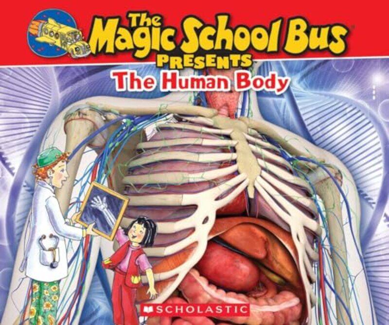 

Msb Presents Human Body By Cole Joanna - Paperback