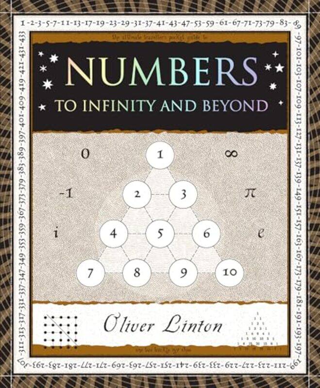 

Numbers By Linton Oliver - Paperback