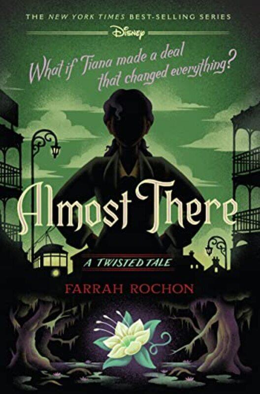 

Almost There (a Twisted Tale): A Twisted Tale,Hardcover by Rochon, Farrah