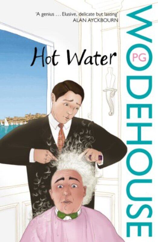 

Hot Water by PG Wodehouse-Paperback