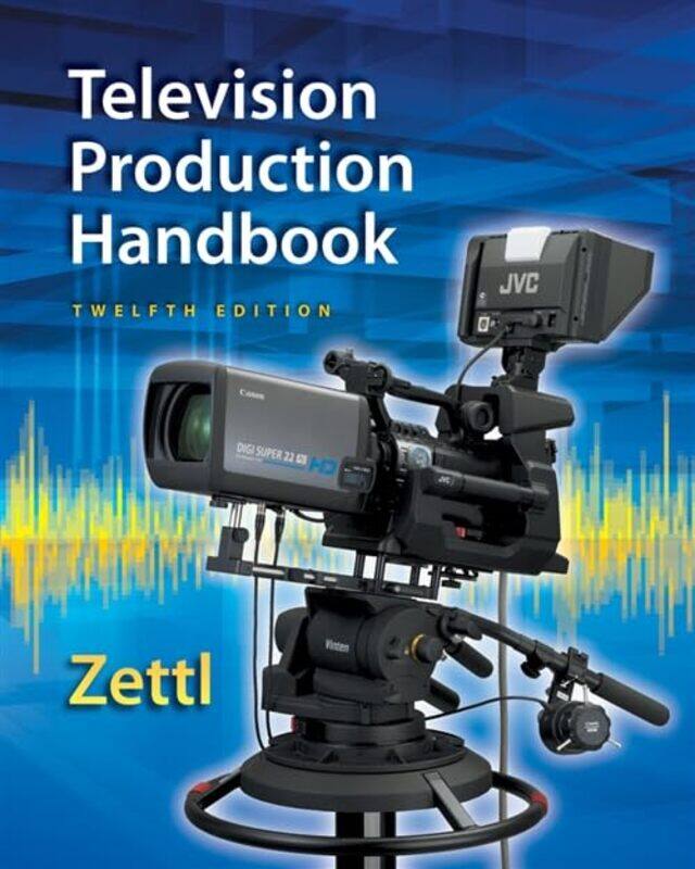 

Television Production Handbook 12th by Alice Melvin-Hardcover