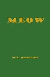Meow,Paperback,ByOwmeow, M E
