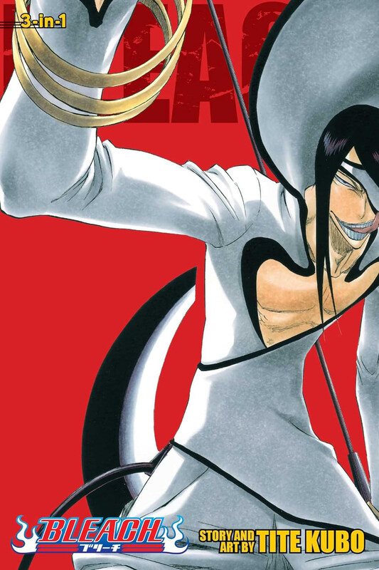 

Bleach 3-in-1 Edition Vol. 11, Paperback Book, By: Tite Kubo