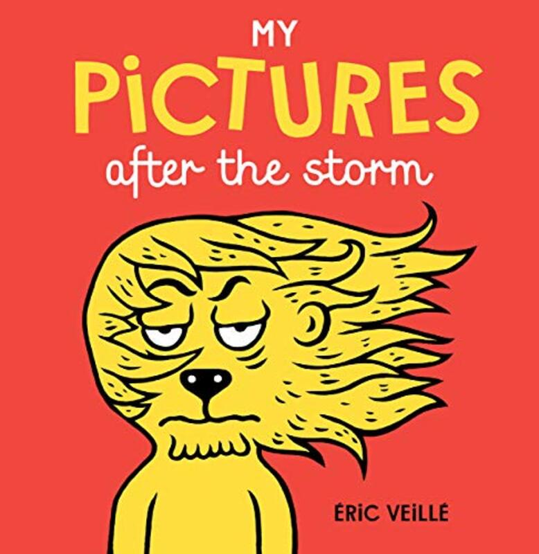 My Pictures After the Storm by Eric VeilleEric VeilleDaniel Hahn-Hardcover