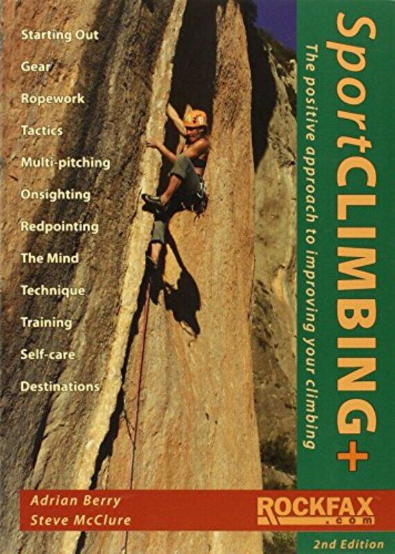 

Sport Climbing by Elena Aguilar-Paperback