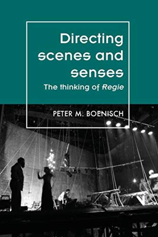 

Directing Scenes and Senses by AG University of Southampton Lee-Paperback