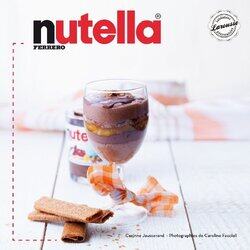 Nutella,Paperback,By:Corinne Jausserand