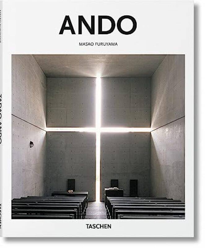 

Ando By Furuyama Masao - Hardcover