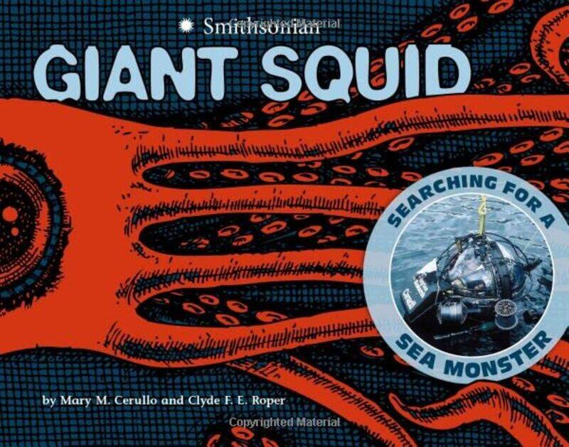 

Giant Squid By Cerullo Mary M - Paperback