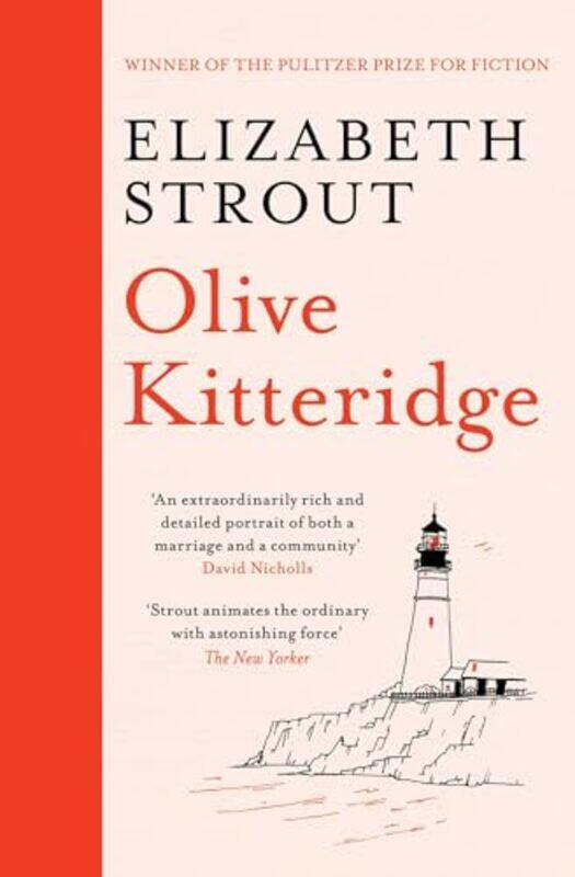 

Olive Kitteridge by Elizabeth Strout-Paperback
